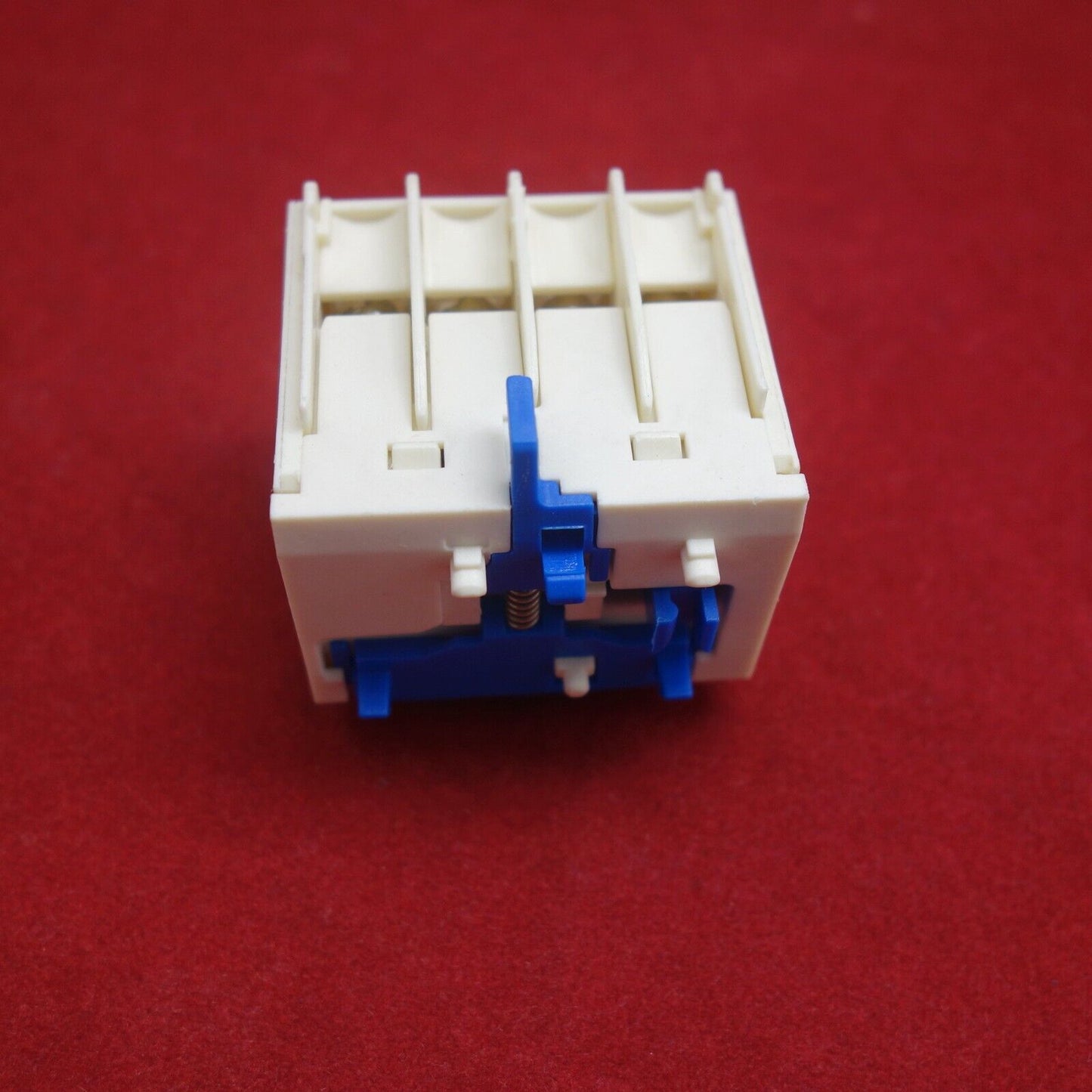 1PC Auxiliary Contact Block Fits LA1KN04 4NC USE WITH LC.K LP.K CA.K CONTACT