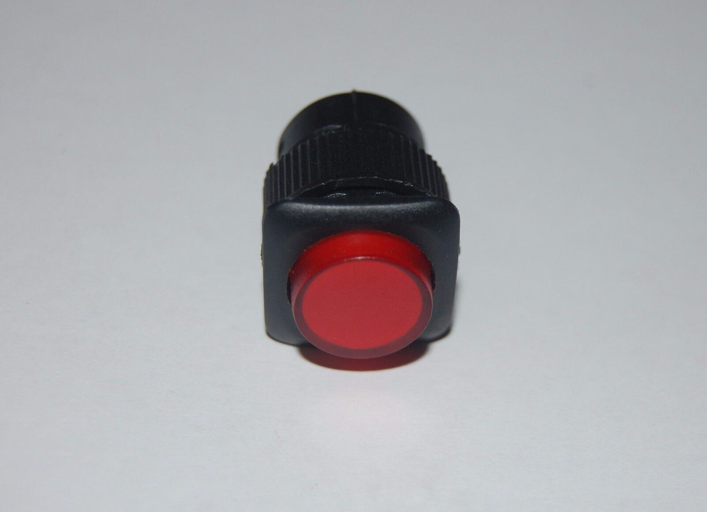 5PCS 16MM RED Maintained Plastic PUSH BUTTON 3V Neon ILLUMINATED 4 PINS