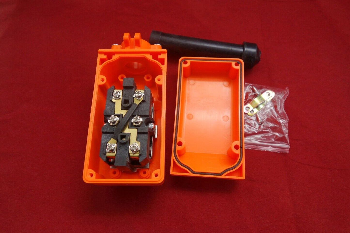 COP21 Directly Control Hoist Crane Pendant Push Button Switch UP-Down