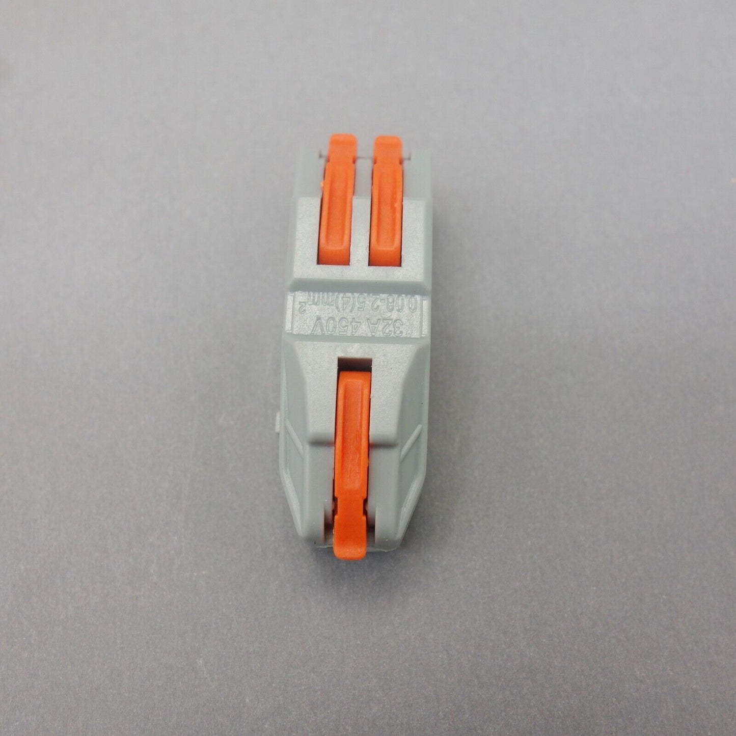 5PCS CMK Terminal block quick connector 1 way to 2/3/4ways 2ways to 4/6/8 ways