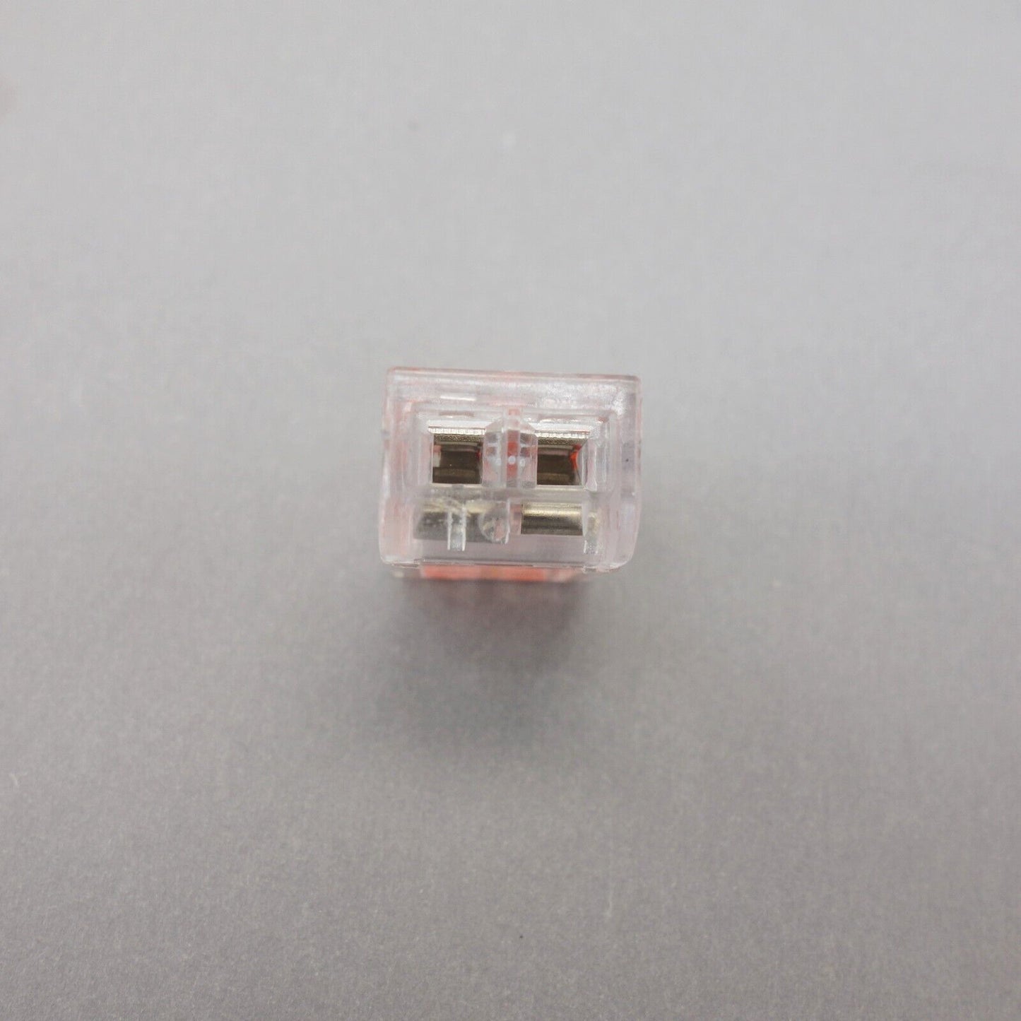 10PCS Transparent PUSH IN QUICK CONNECTOR terminal block 32A 2 3 4 5P 0.75-2.5MM