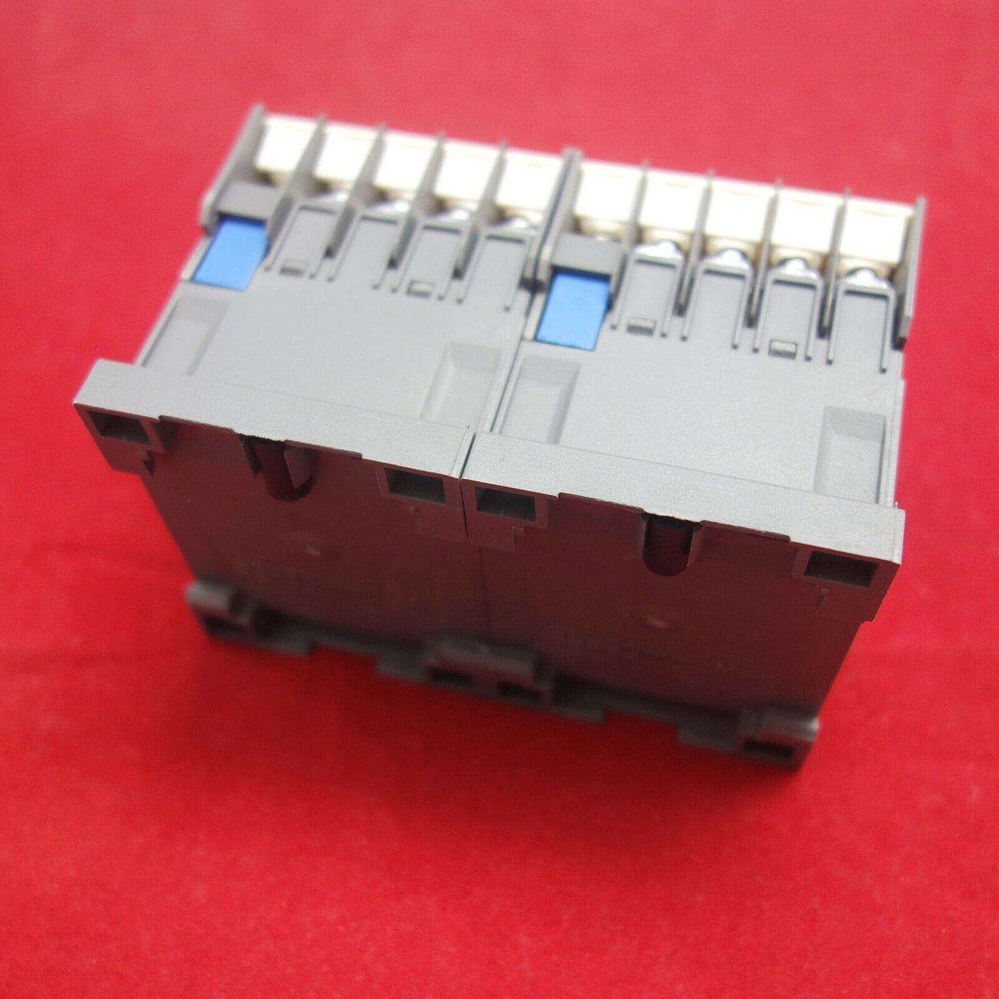 1PC Reversing FITS LC2 K0610 Mechanical Interlock CONTACTOR 6A 24V AC 50/60HZ