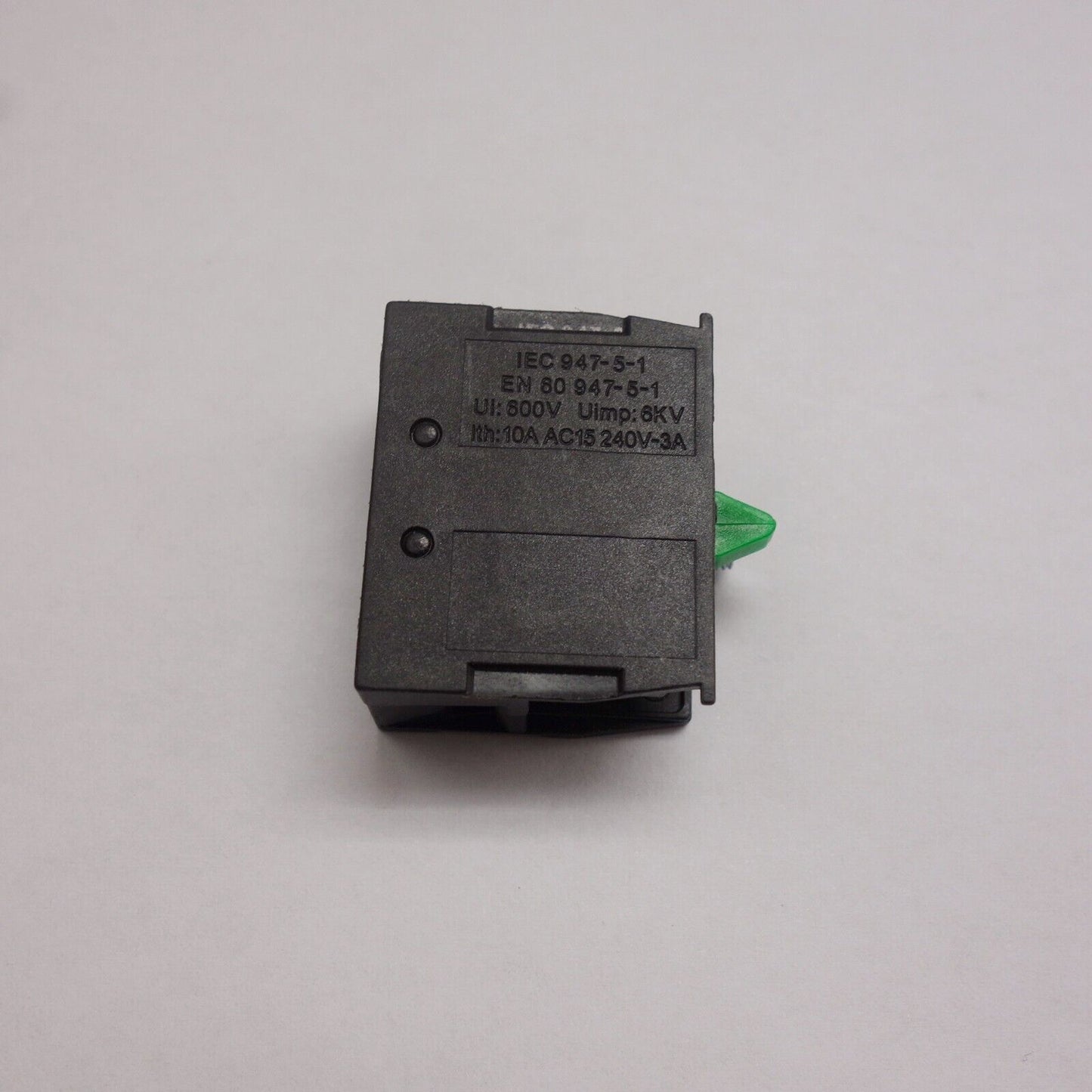 5PCS FITS ZB2-BE101 NO NORMAL OPEN CONTACT BLOCK USE FOR XB2 Series Products