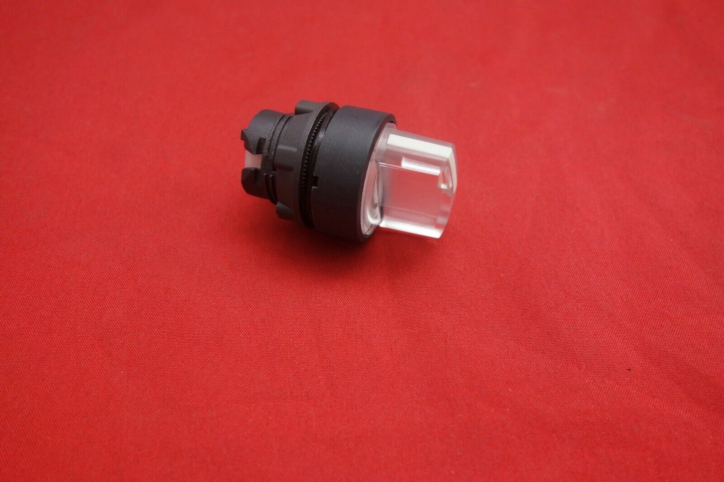 1PC 22MM White Transparent Select SWITCH HEAD 3 Position FITS ZB5AK1313 Maintain