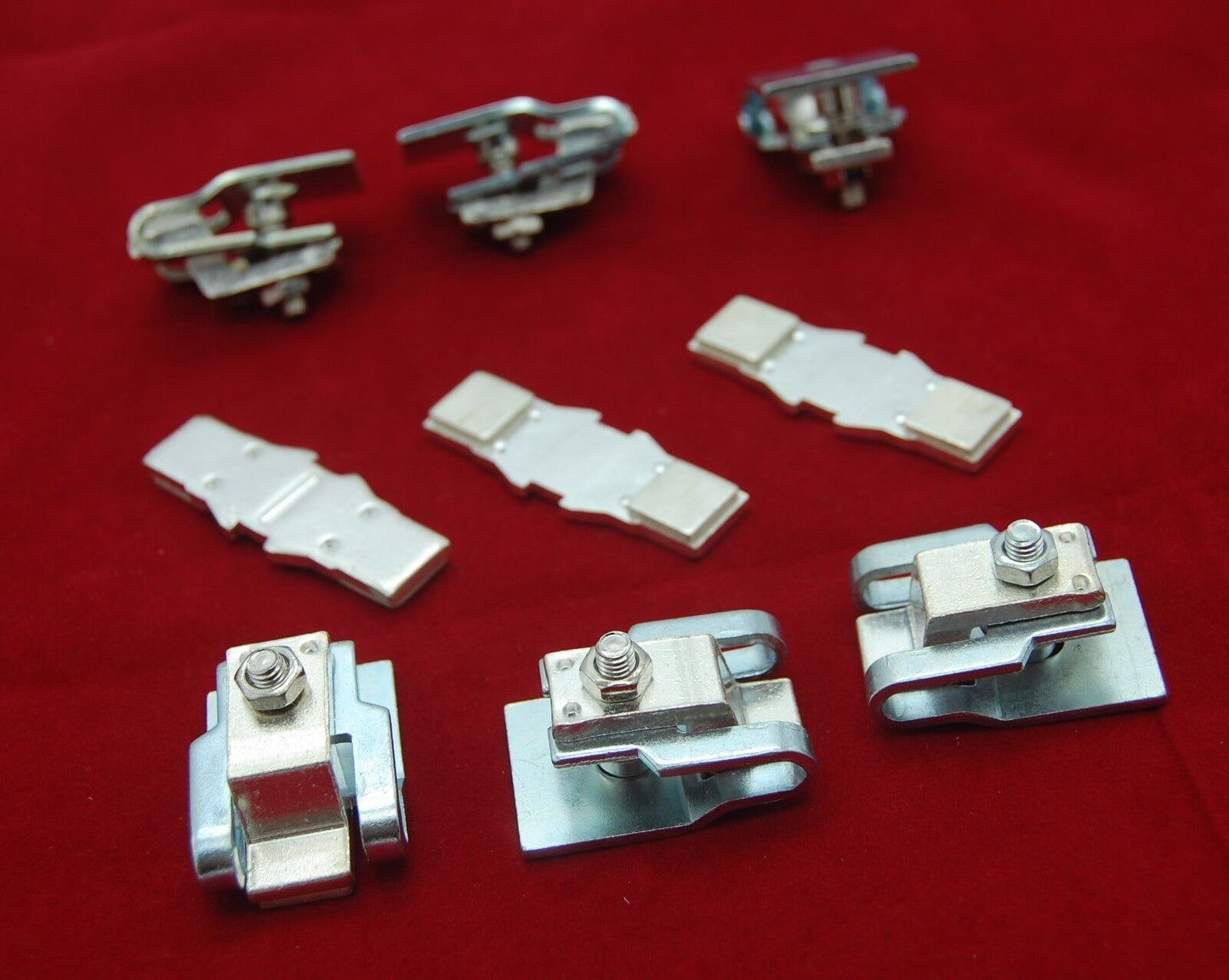 1 Set Fits 3TY7520-OA 3 poles Contact kits for 3TF52 contactor High quality