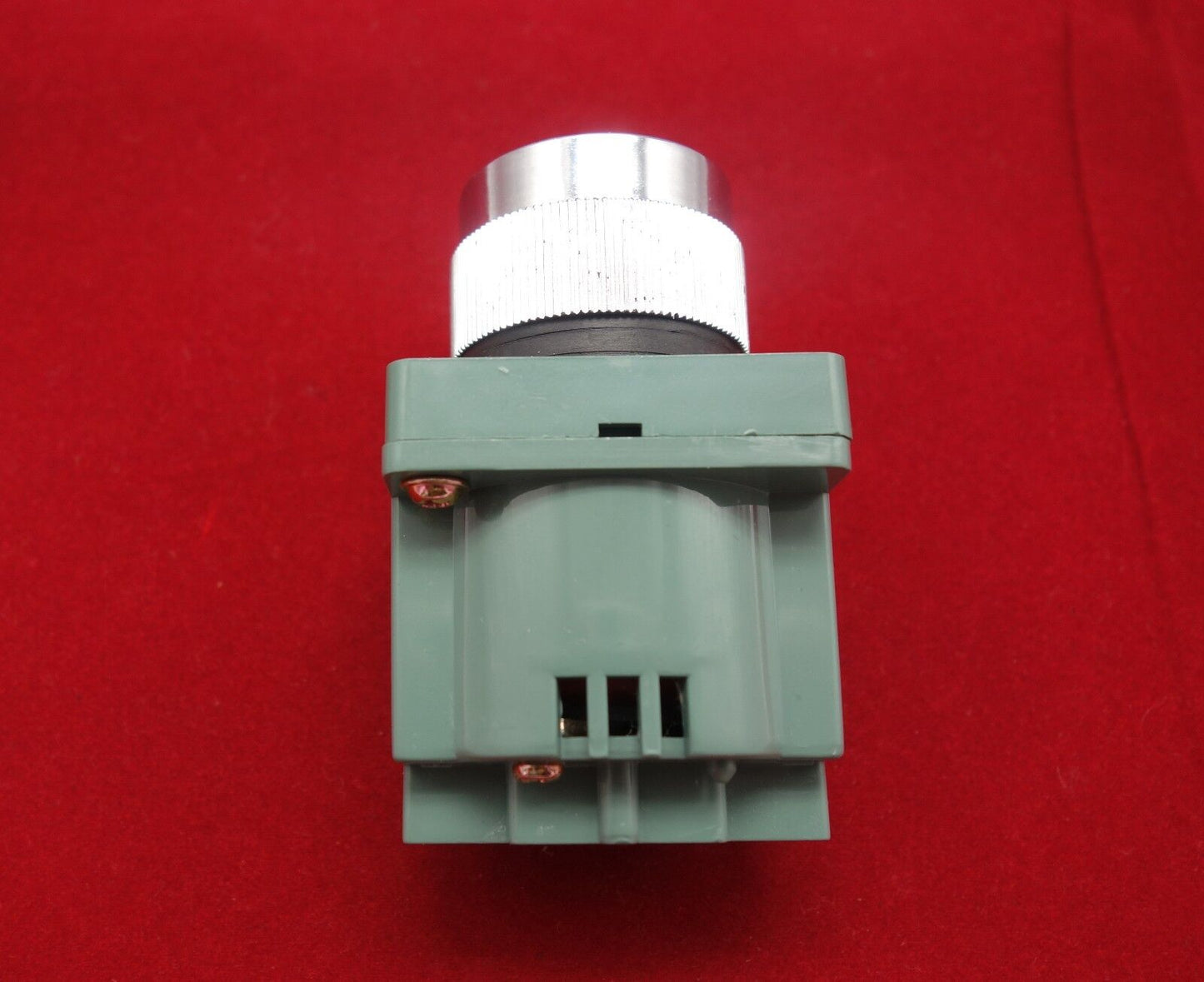 1pc Panel Cutout 30mm Buzzer 24V DC continuous 80db HRB-PS60