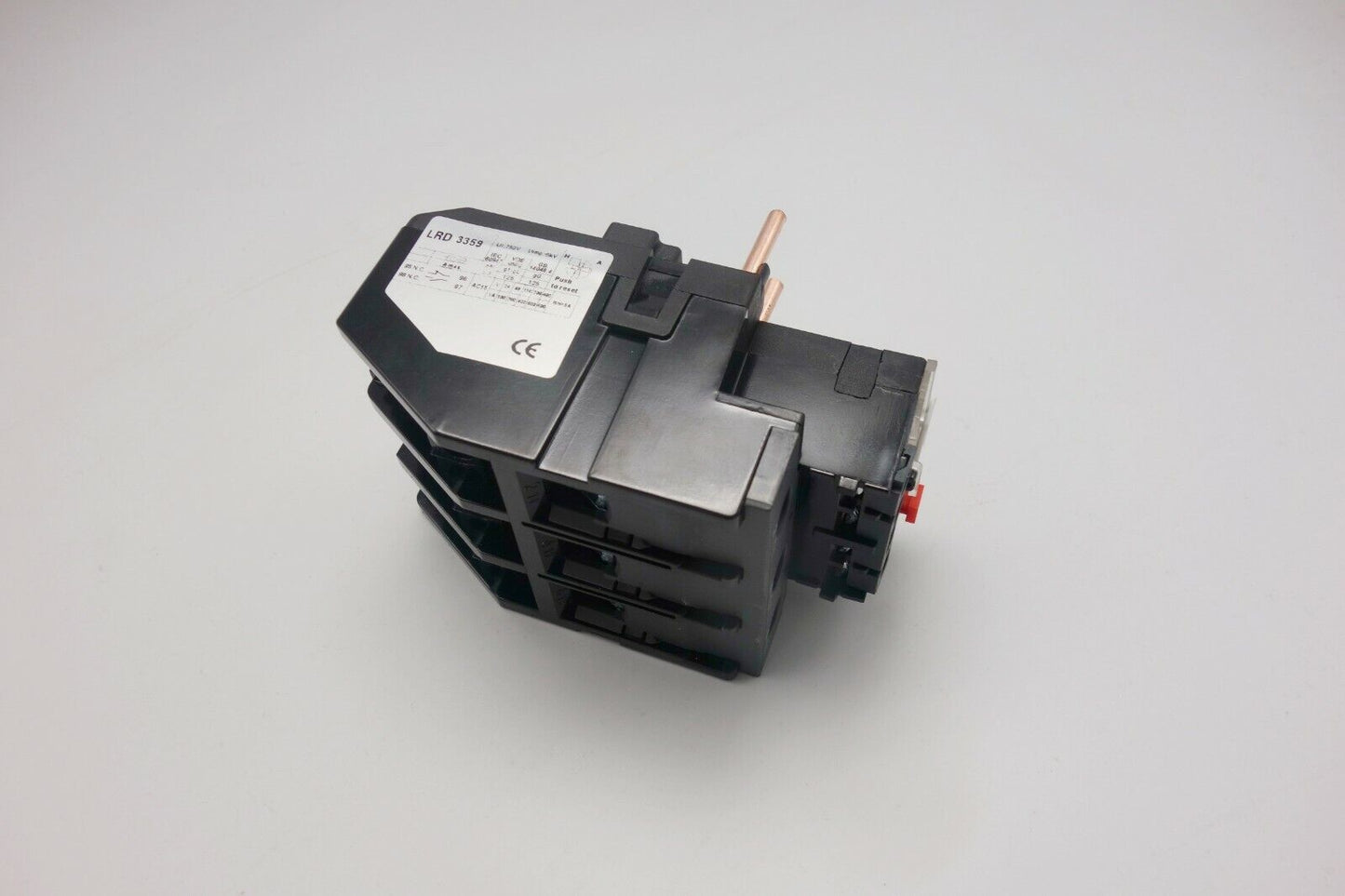 1PC FITS LR2-D3359 New Type THERMAL OVERLOAD Relay 48-65A fit for LC1-D50-65