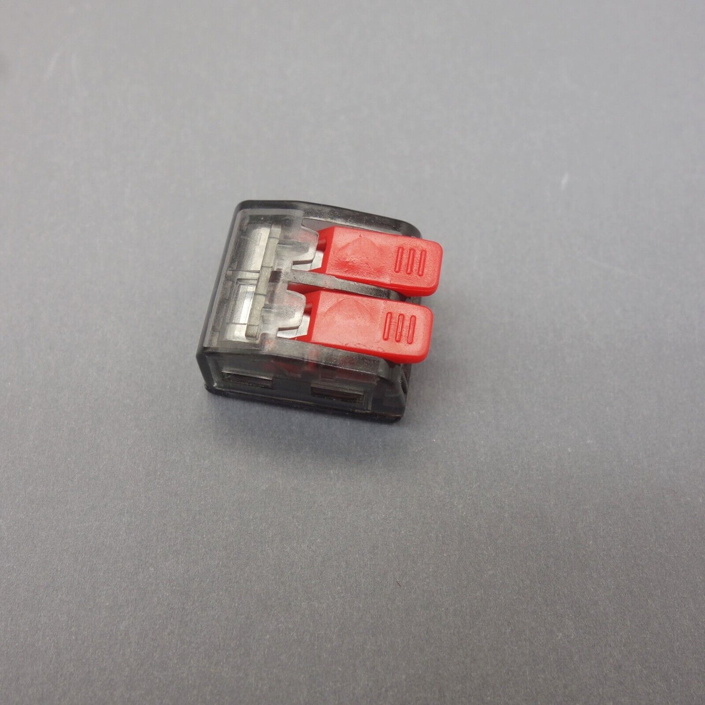10PCS Transparent PUSH IN QUICK CONNECTOR terminal block 32A 2 3 4 5 circuits