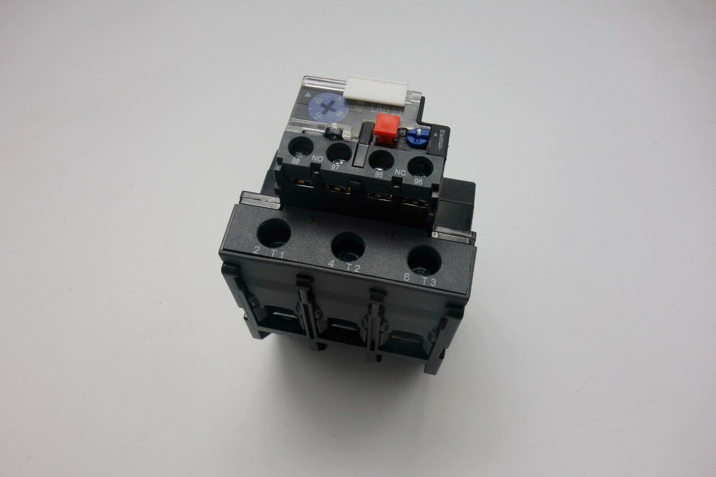 1PC FITS LRD3363 New Type THERMAL OVERLOAD Relay 63-80A fit for LC1D Contactor