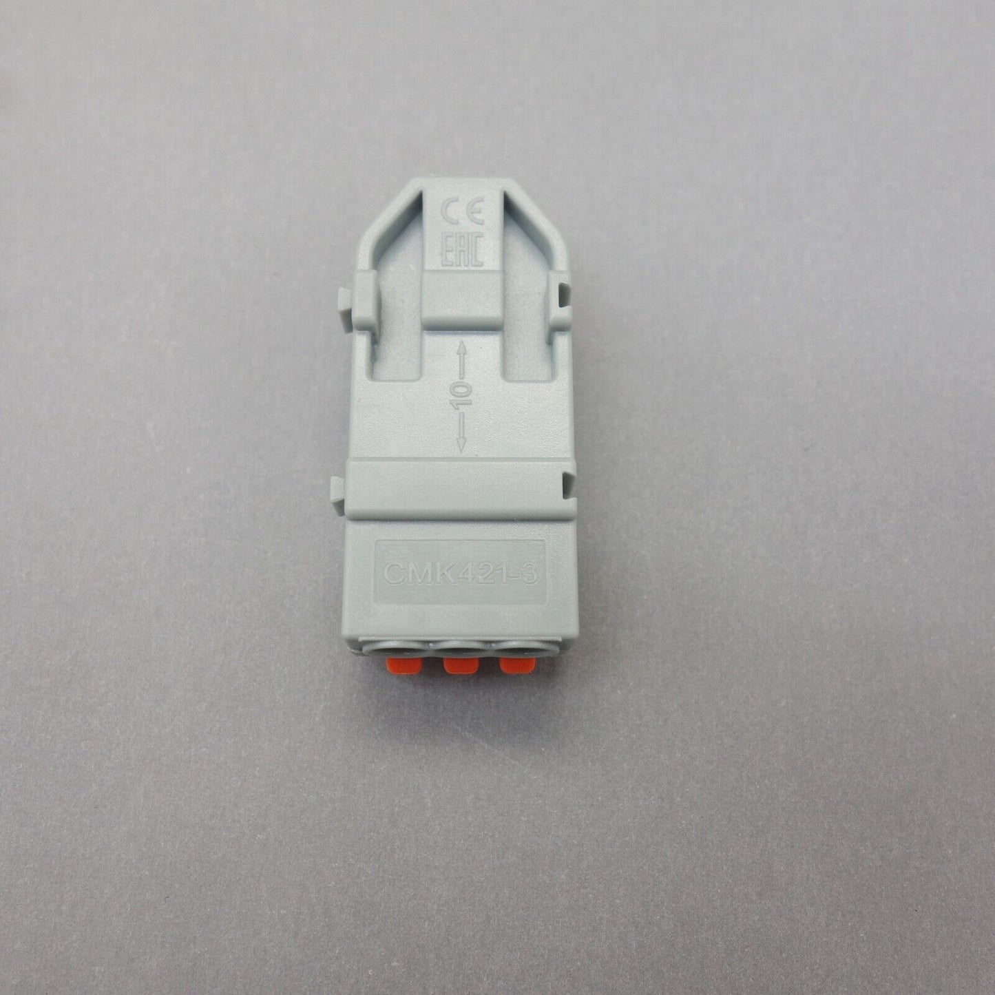 5PCS CMK Terminal block quick connector 1 way to 2/3/4ways 2ways to 4/6/8 ways