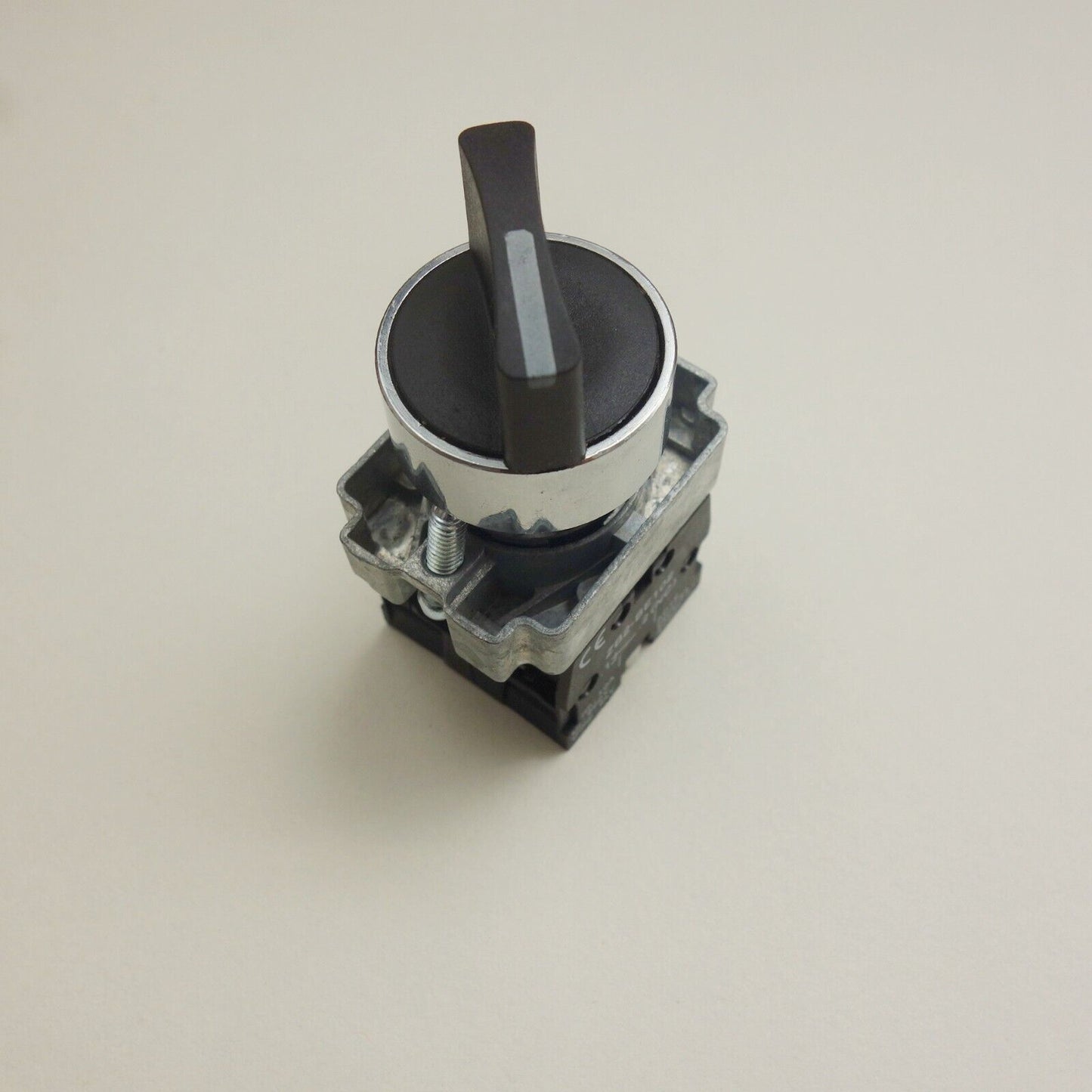 1PC 22mm Select switch 3 Position Fits XB2BD73 left monmentary right Maintain