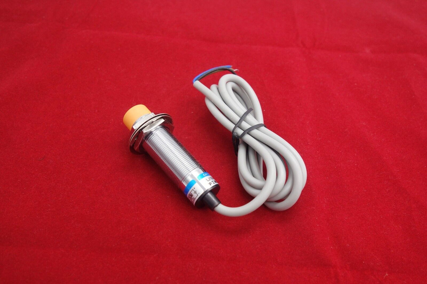 1PC LJ18A3-5-Z/AY Proximity Sensor Detection Switch PNP NC DC 6-36V