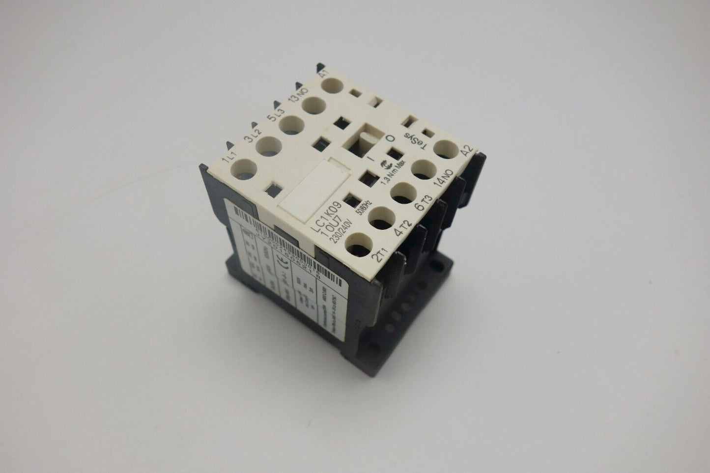 1PC NEW FITS LC1-K0910U7 AC CONTACTOR 240V AC 50/60HZ COIL