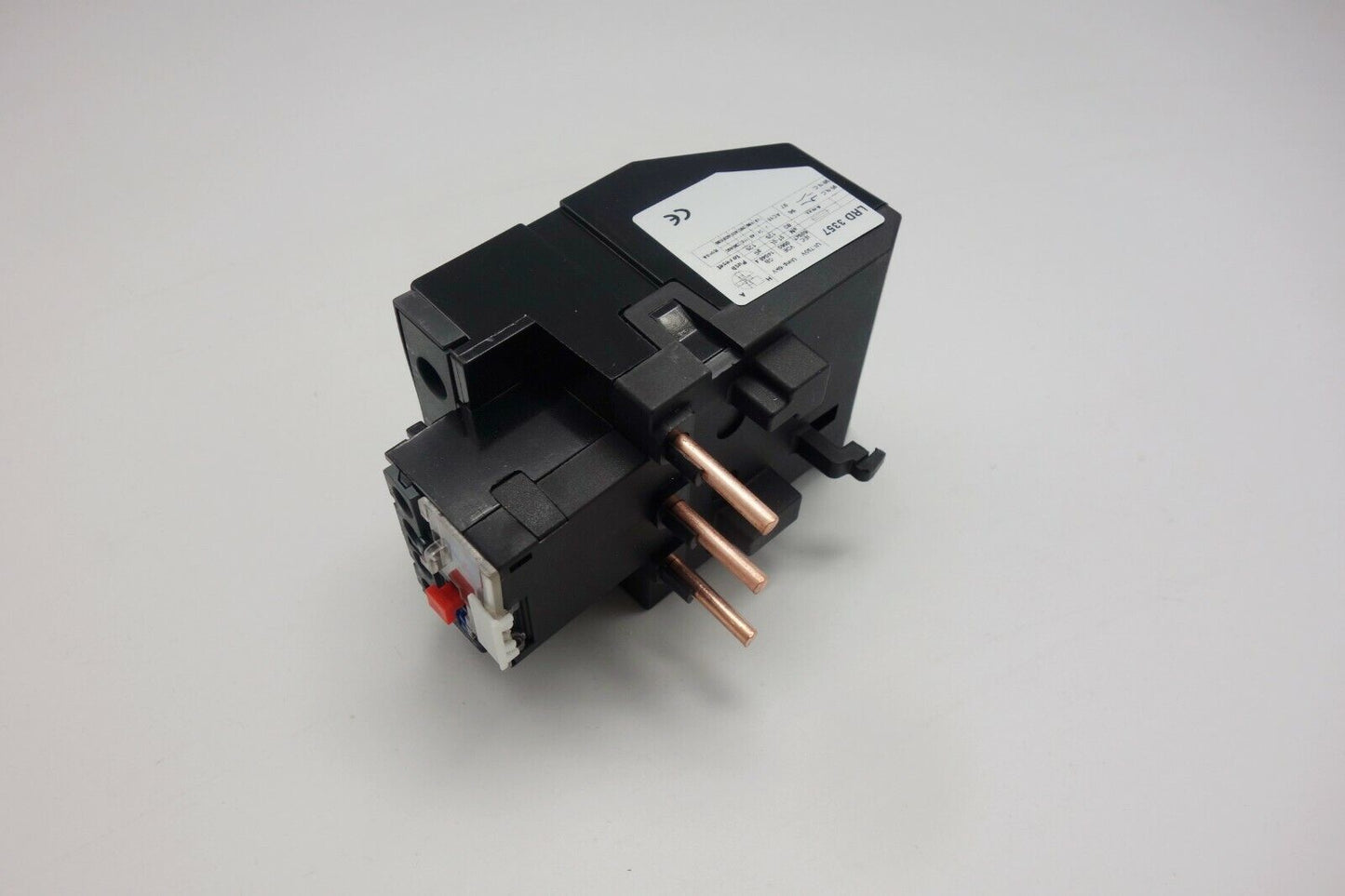 1PC FITS LRD3357 New Type THERMAL OVERLOAD Relay 37-50A fit for LC1D40-50 Cont