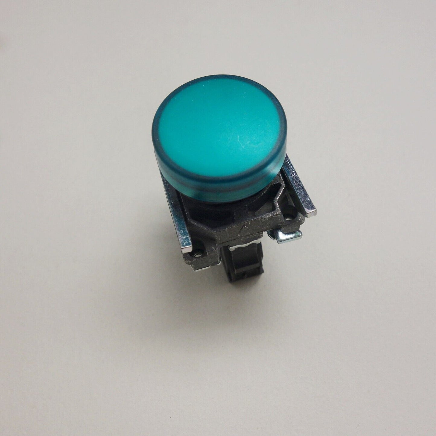 2PCS 22MM XB4 Green Pilot light with LED Light Block FITS XB4 BVB3 24V AC/DC