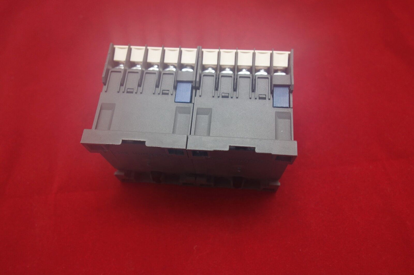 1PC Reversing FITS LC2 K0901 Mechanical Interlock CONTACTOR 9A 240V AC 50/60HZ