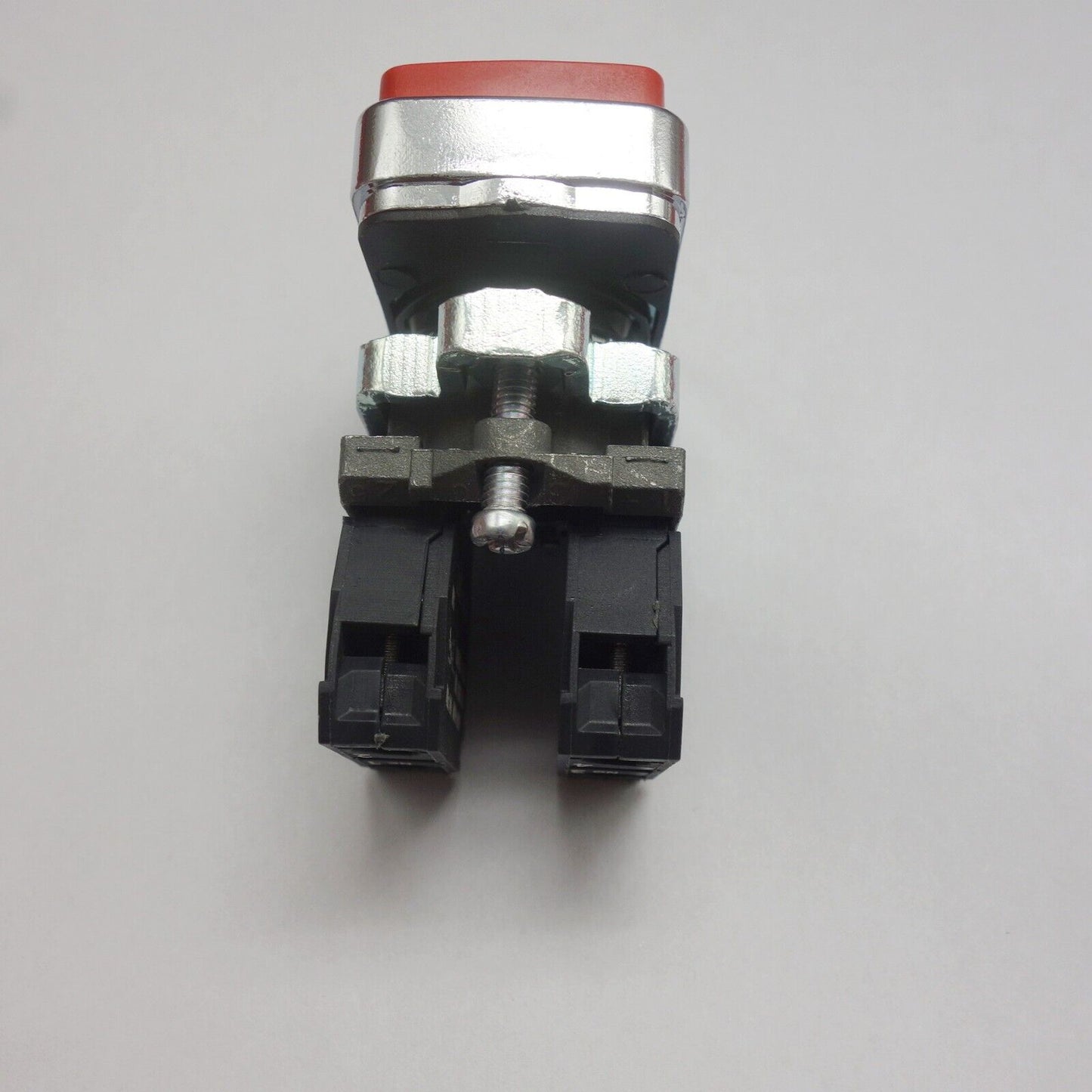 1pc Double headed pushbutton switch Fits XB4BL73415 Flush green ExtendED Red