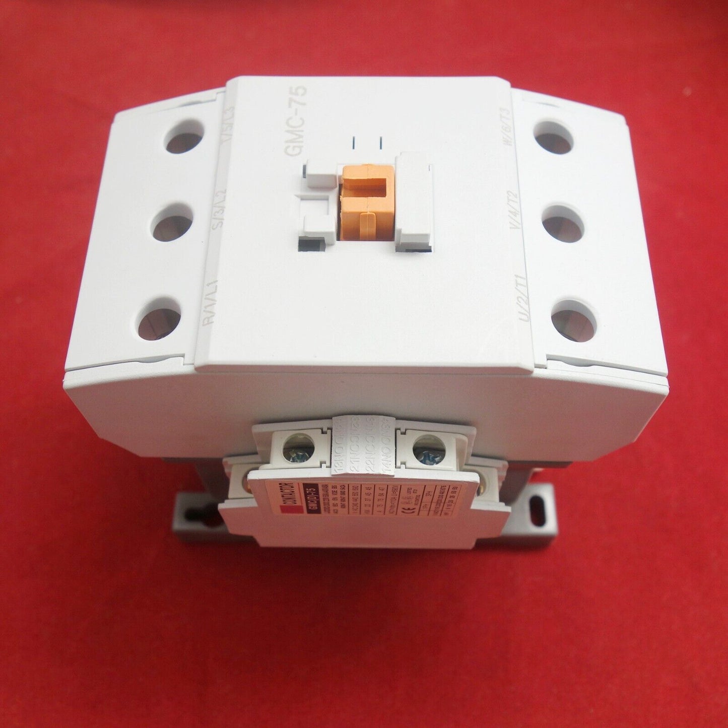 ONE NEW IN BOX DMC-75 AC CONTACTOR COIL 220V AC Replacement GMC-75