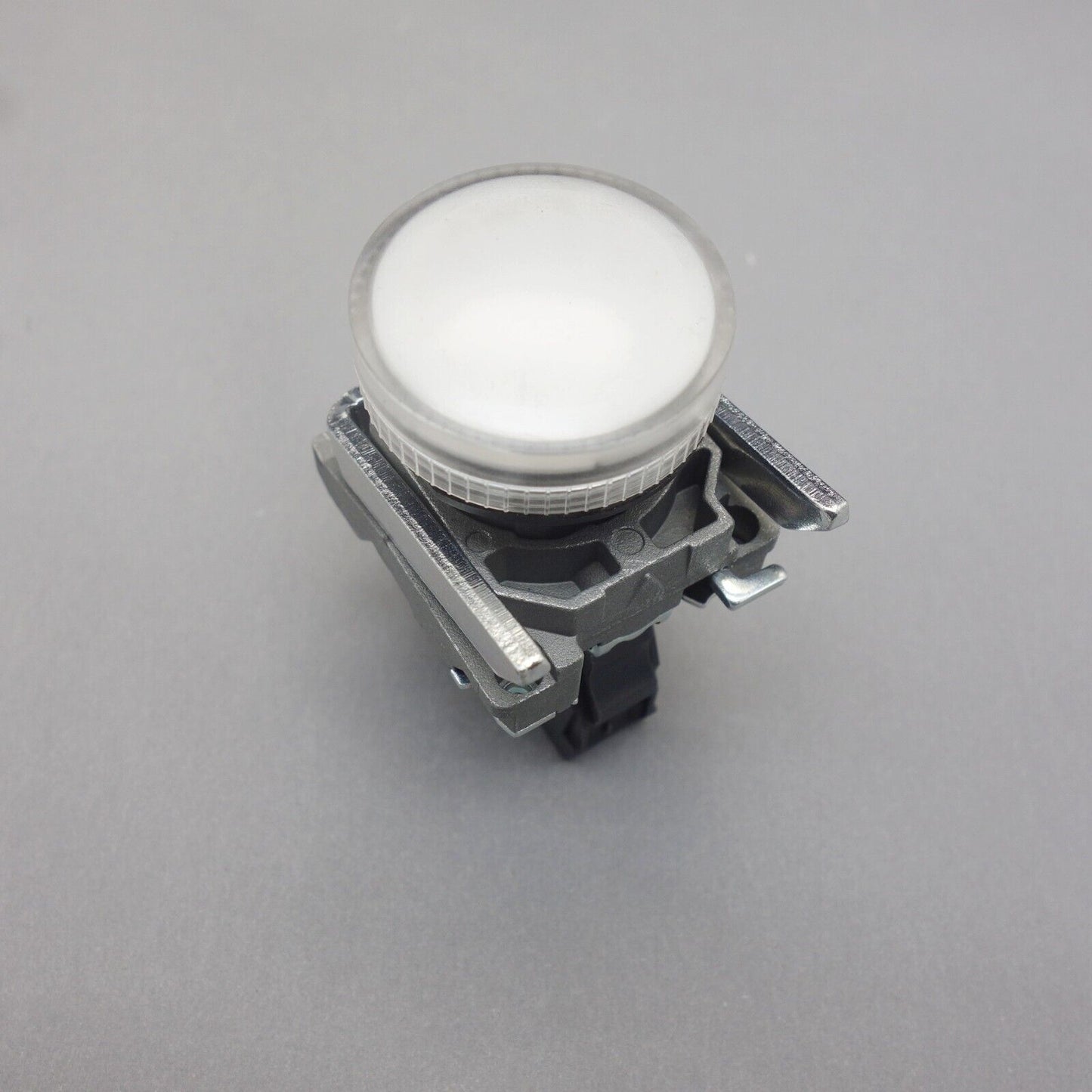 2PCS 22MM XB4 White Pilot light LED FITS XB4 BVG1 120V AC