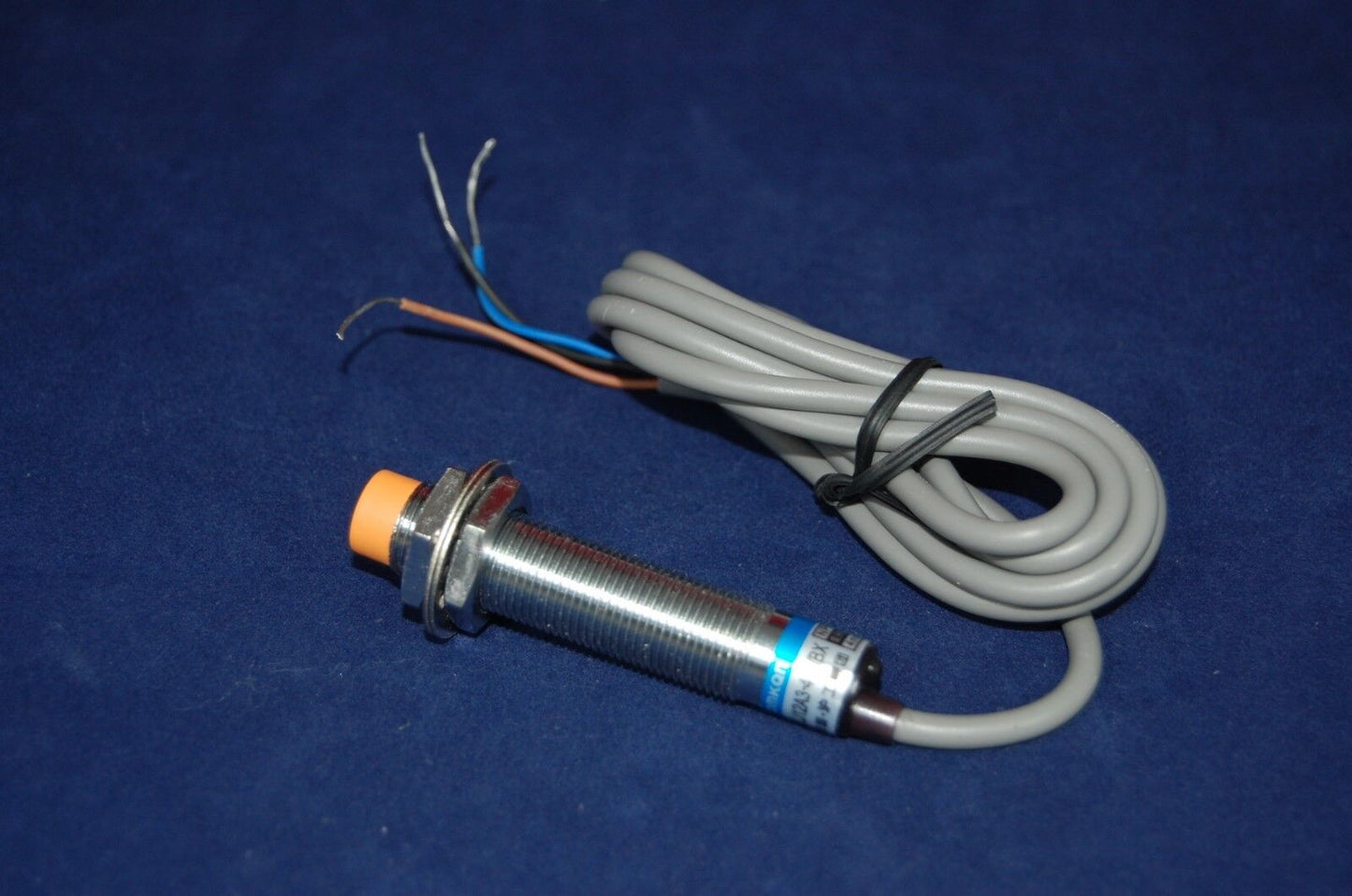 10PCS LJ12A3-2-Z/BX Inductive Proximity Sensor Detection Switch NPN NO DC 6-36V
