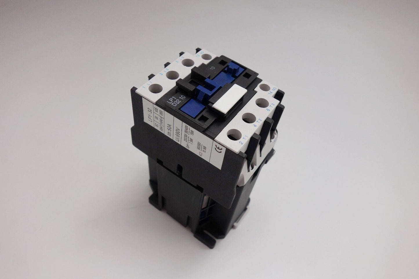 NEW FITS LP1-D3210 DC CONTACTOR 32A Coil DC 120V 50/60HZ 3P+NO