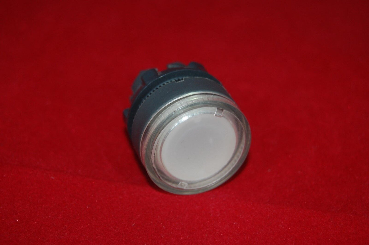 2PC 22MM PUSHBUTTON SWITCH HEAD FITS ZB5AW313 White Illuminated Head XB5AW Parts