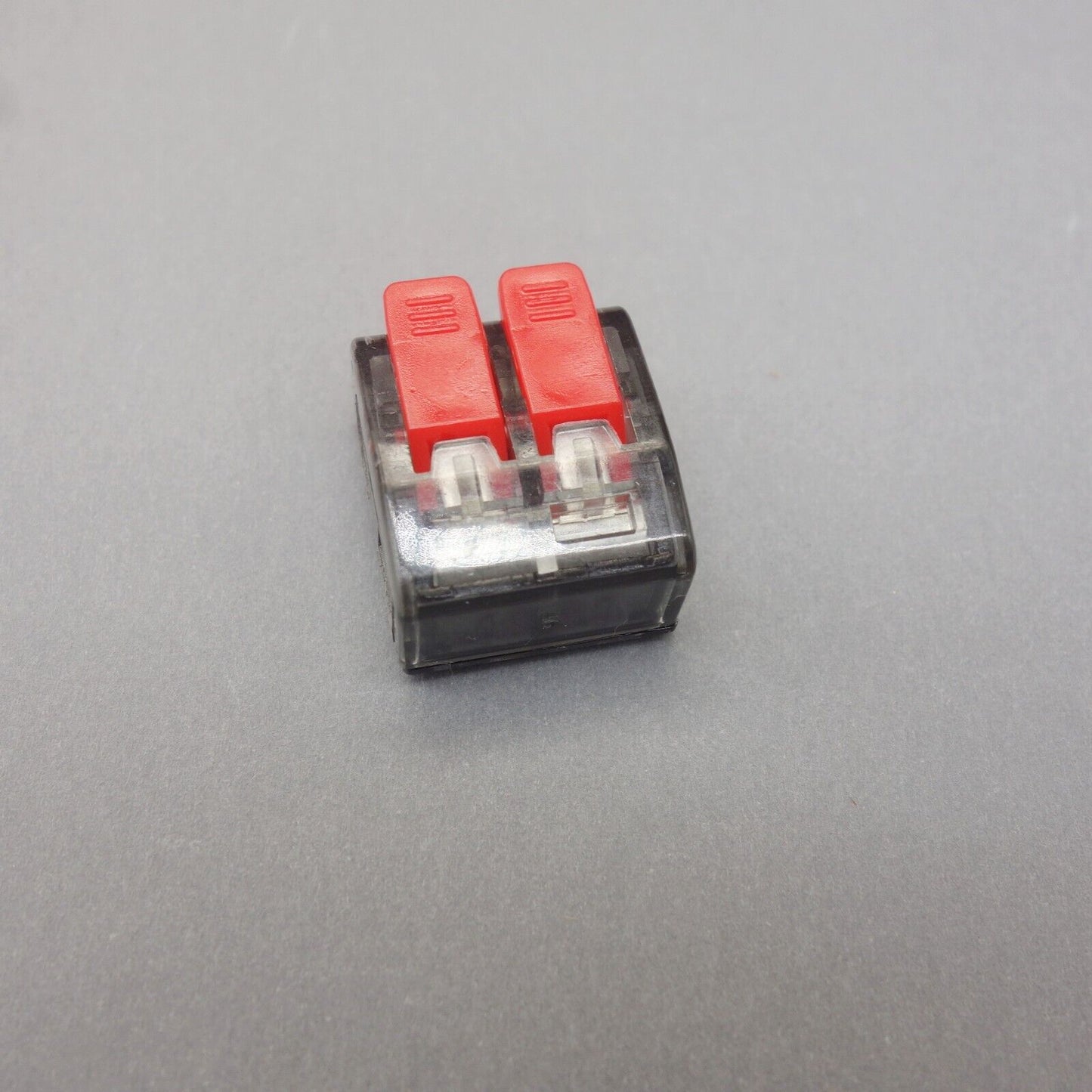 10PCS Transparent PUSH IN QUICK CONNECTOR terminal block 32A 2 3 4 5 circuits