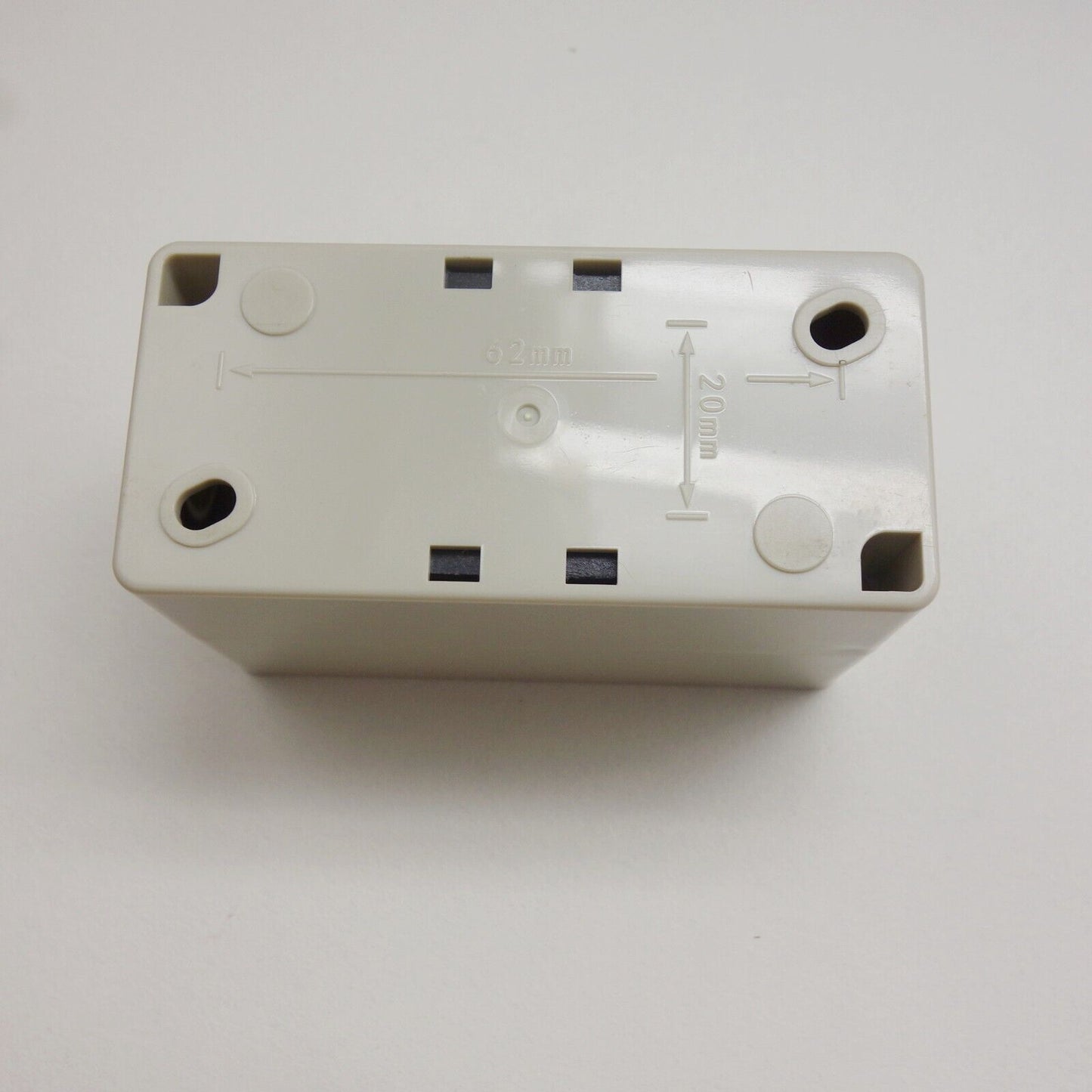 1PC 3 PHASES 2.2KW 15A ON/OFF Self-Locking POWER PUSHBUTTON SWITCH Fits TBSP315