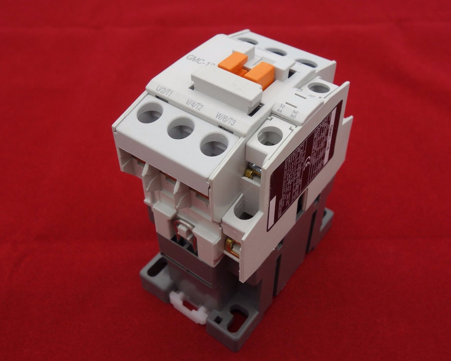 1PC FITS GMC-18 AC CONTACTOR COIL 220V AC 50/60HZ 18A