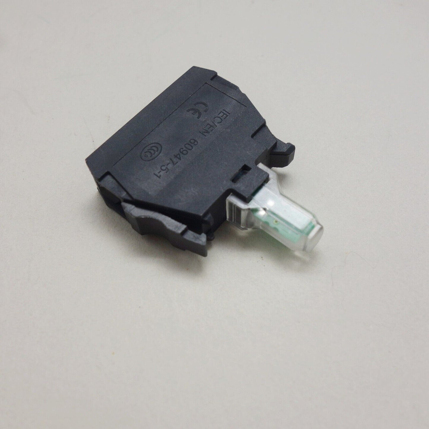 2PCS XB4 XB5 Series light block ZBVJ3 Green Integral Led 12V AC/DC