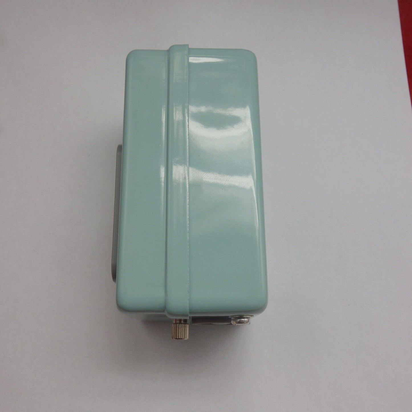 1PC 3 PHASES 3.7KW 30A ON/OFF Self-Locking POWER PUSHBUTTON SWITCH Fits TBSN-330