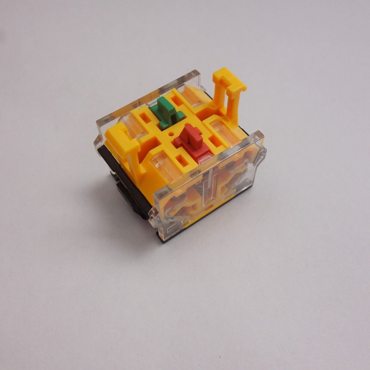 2PCS C11 1NO and 1NC Switch base CONTACT BLOCK USE FORLA38 LA39 Series Products
