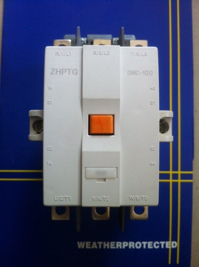 ONE NEW IN BOX DMC-100 AC CONTACTOR COIL 110V AC Replacement GMC-100
