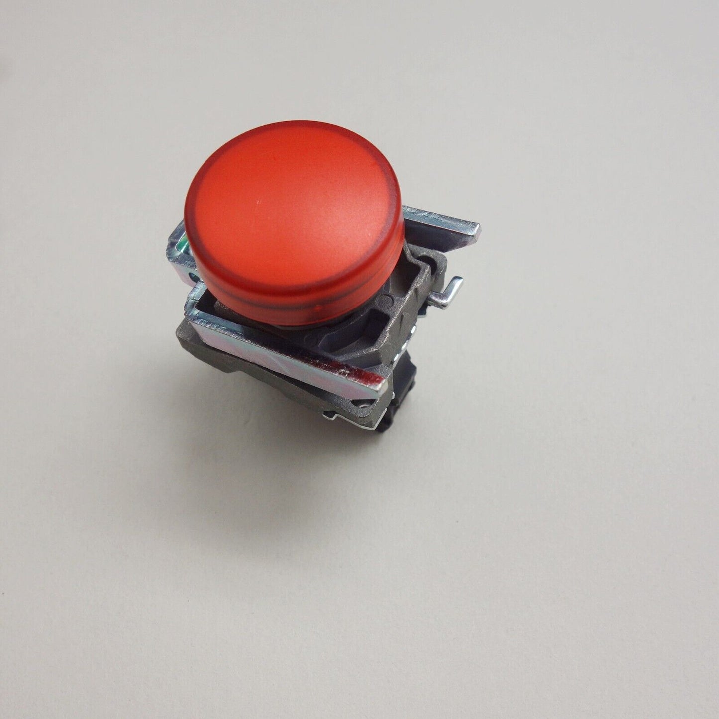 2PCS 22MM XB4 RED Pilot light LED FITS XB4 BVG4 110V AC