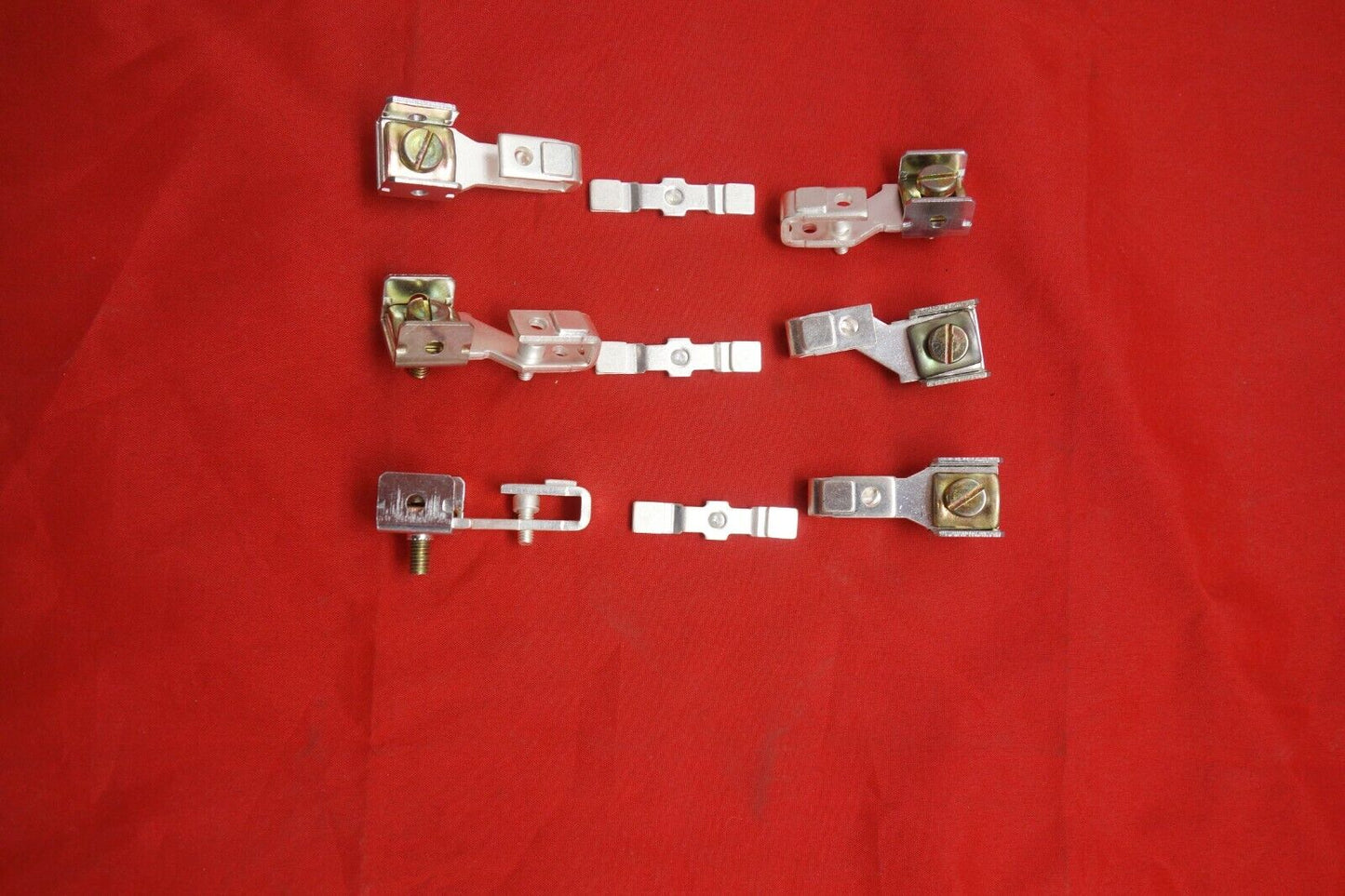 1 Set Fits 3TY6470-0A 3 poles Contact kits for 3TB47 contactor High quality