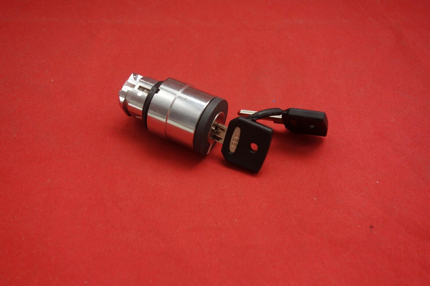 1PC 22MM Key SWITCH HEAD 2 Position FITS ZB4BG6 Momentary For XB4BG