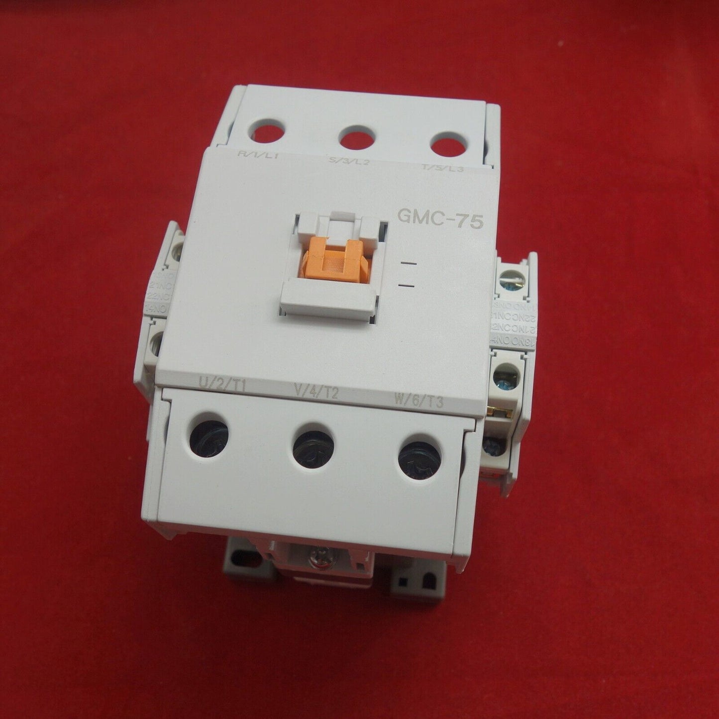 ONE NEW IN BOX DMC-75 AC CONTACTOR COIL 220V AC Replacement GMC-75