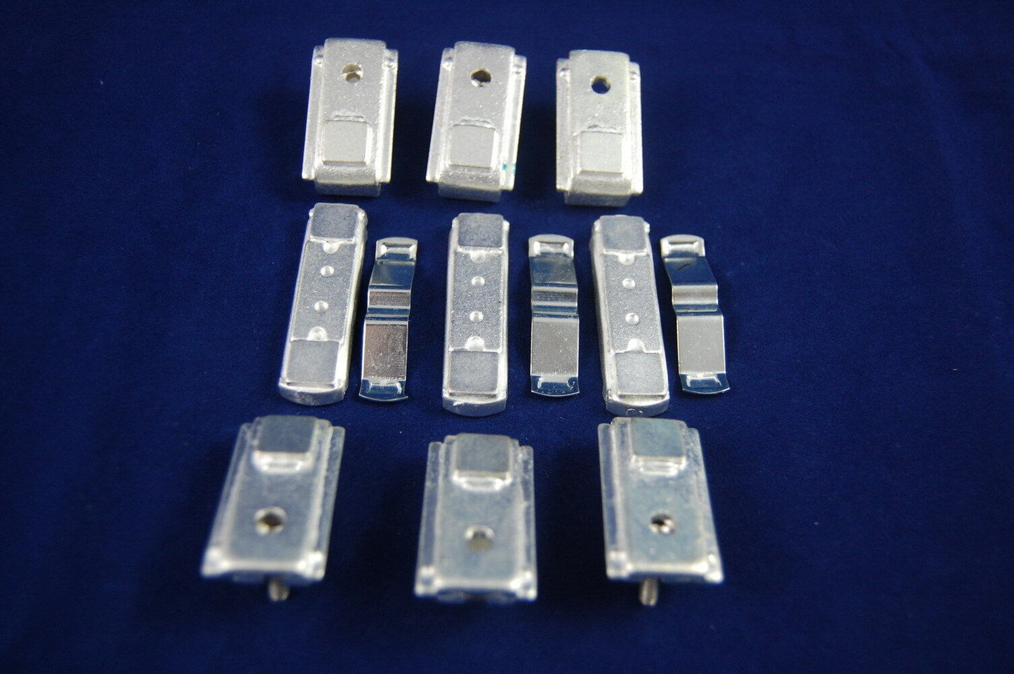 1 Set Fits 3TY6500-OA 3 poles Contact kits for 3TB50 contactor High quality
