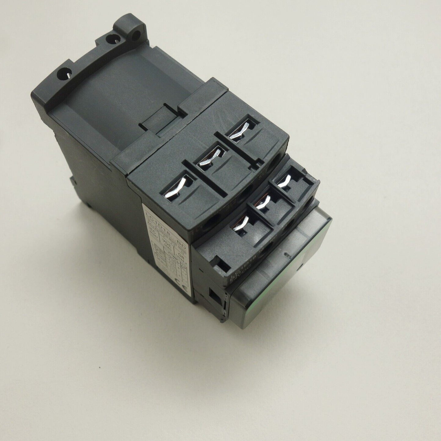 1pc FITS LC1D18BD/ED/FD/MD DC CONTACTOR 18A DC 24V 48V 110V 220V Replacement