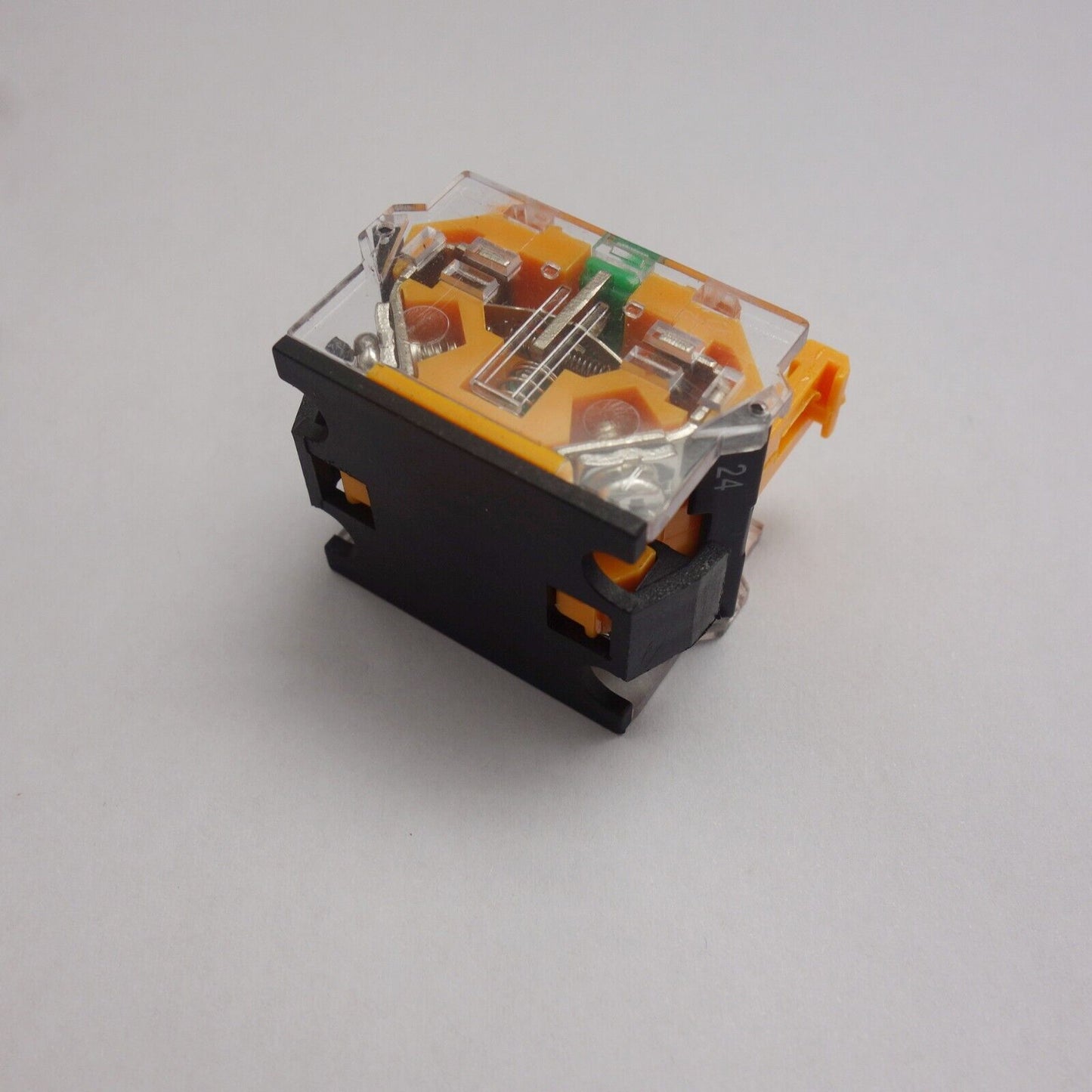 2PCS C20 2NO Switch base CONTACT BLOCK USE FOR LA38 LA39 Series Products