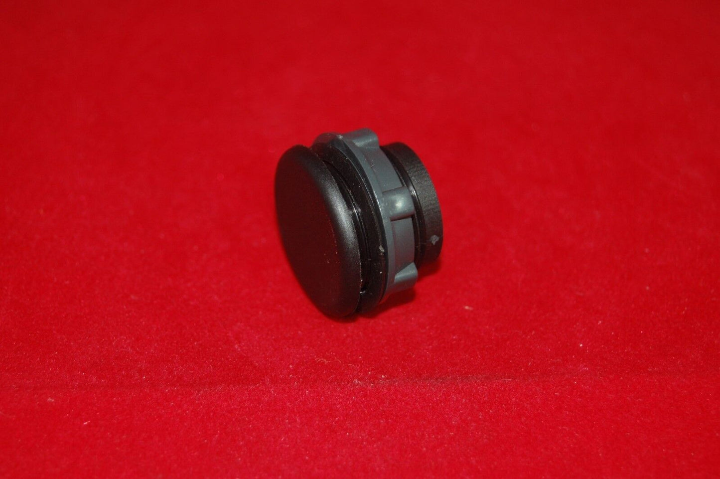 5PCS Plastic Circular Blanking Plug 22mm Fits ZB5-SZ3 Flush mounting kit Black