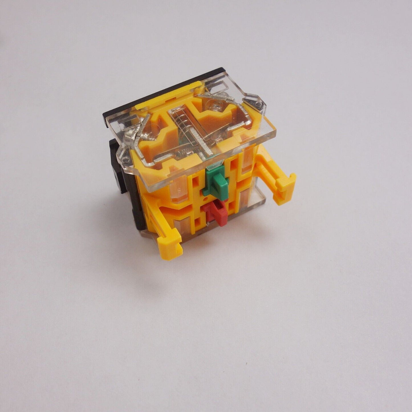 2PCS C11 1NO and 1NC Switch base CONTACT BLOCK USE FORLA38 LA39 Series Products