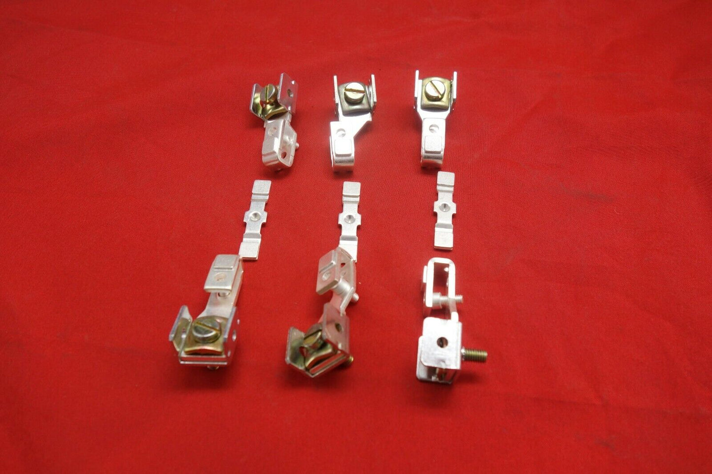 1 Set Fits 3TY6470-0A 3 poles Contact kits for 3TB47 contactor High quality