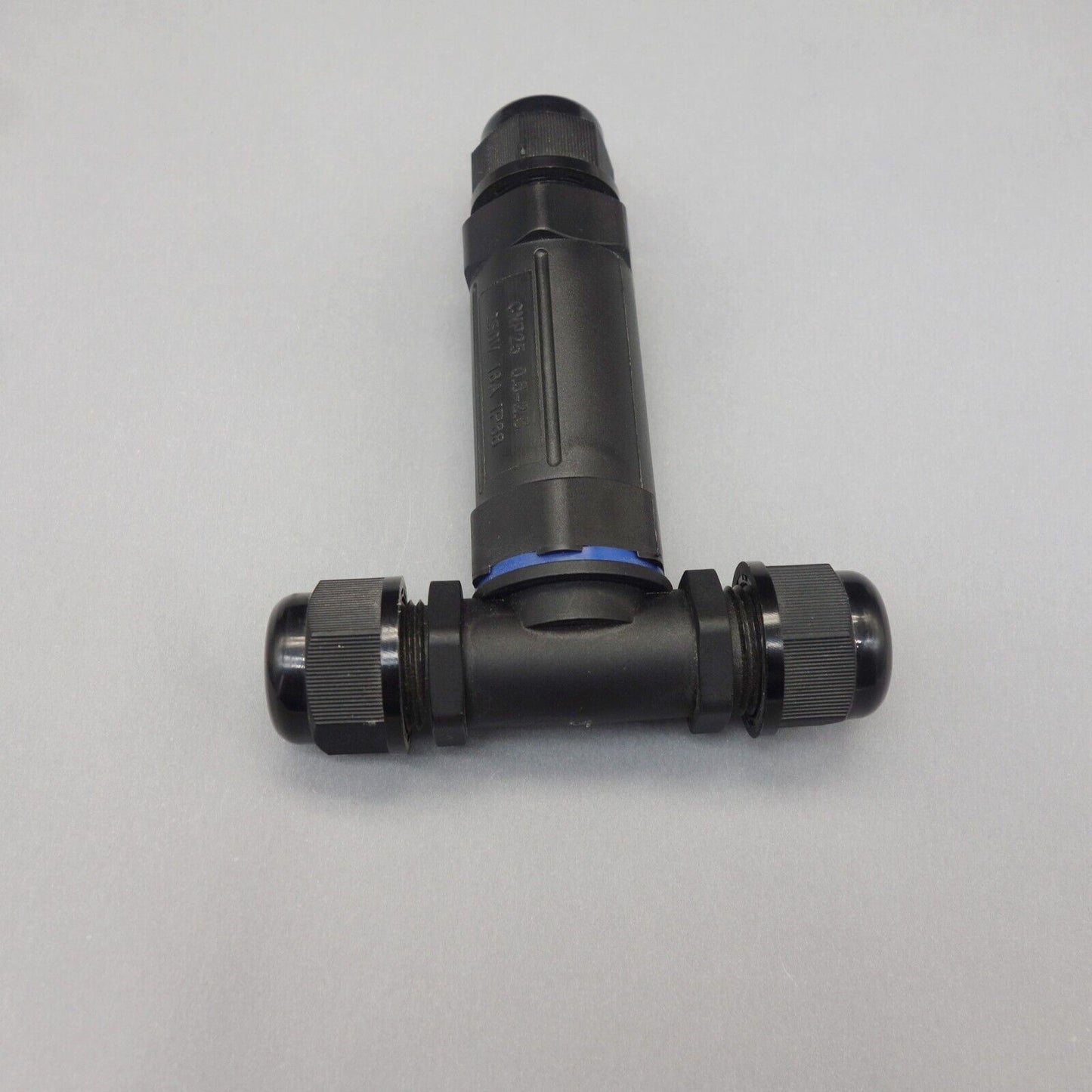 1PC CNP SERIES WATERPROOF CONNECTOR IP68 16A Polyamide PA66 into D6-D11mm line