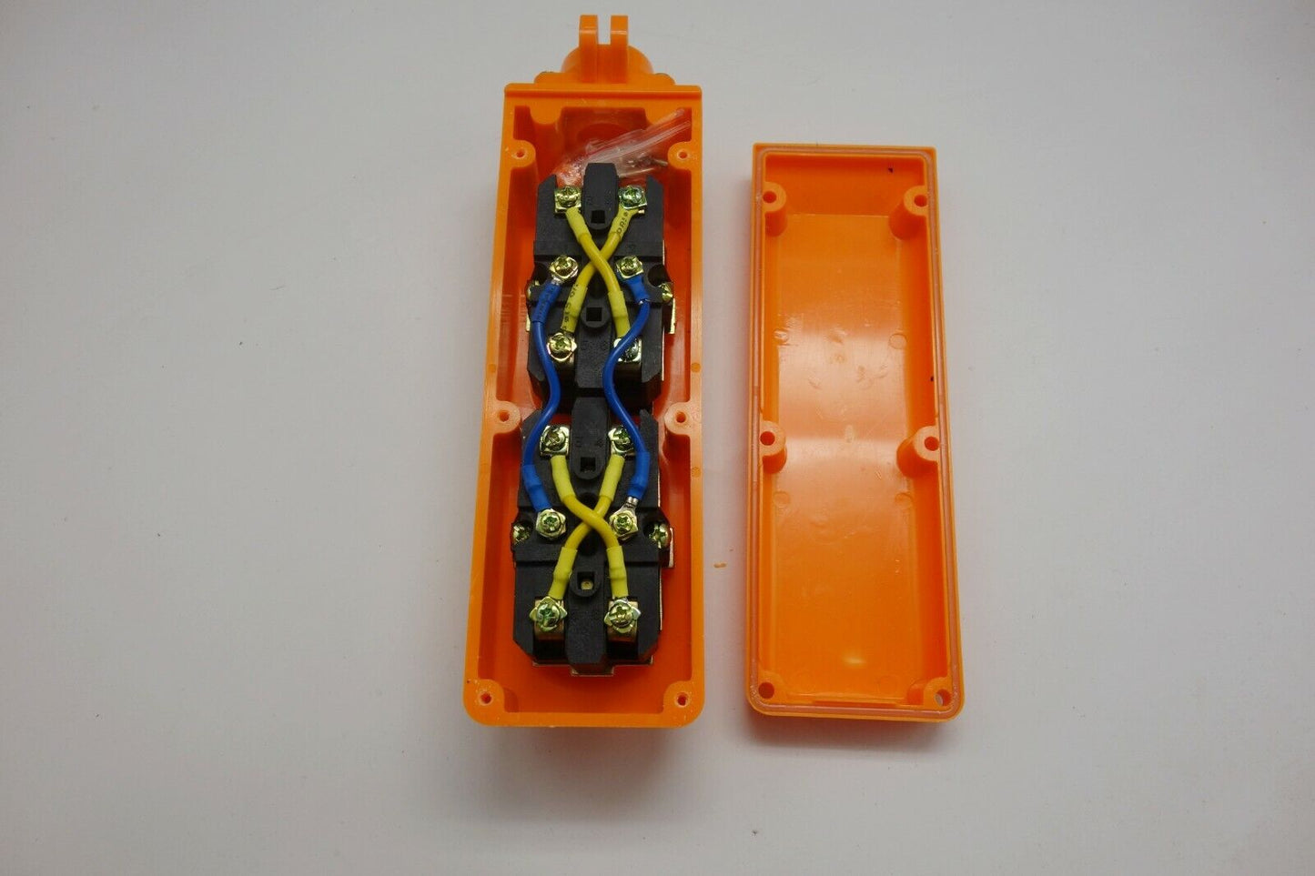 1pc COP22 Directly Control Hoist Crane Pendant Push Button Switch 4 Buttons