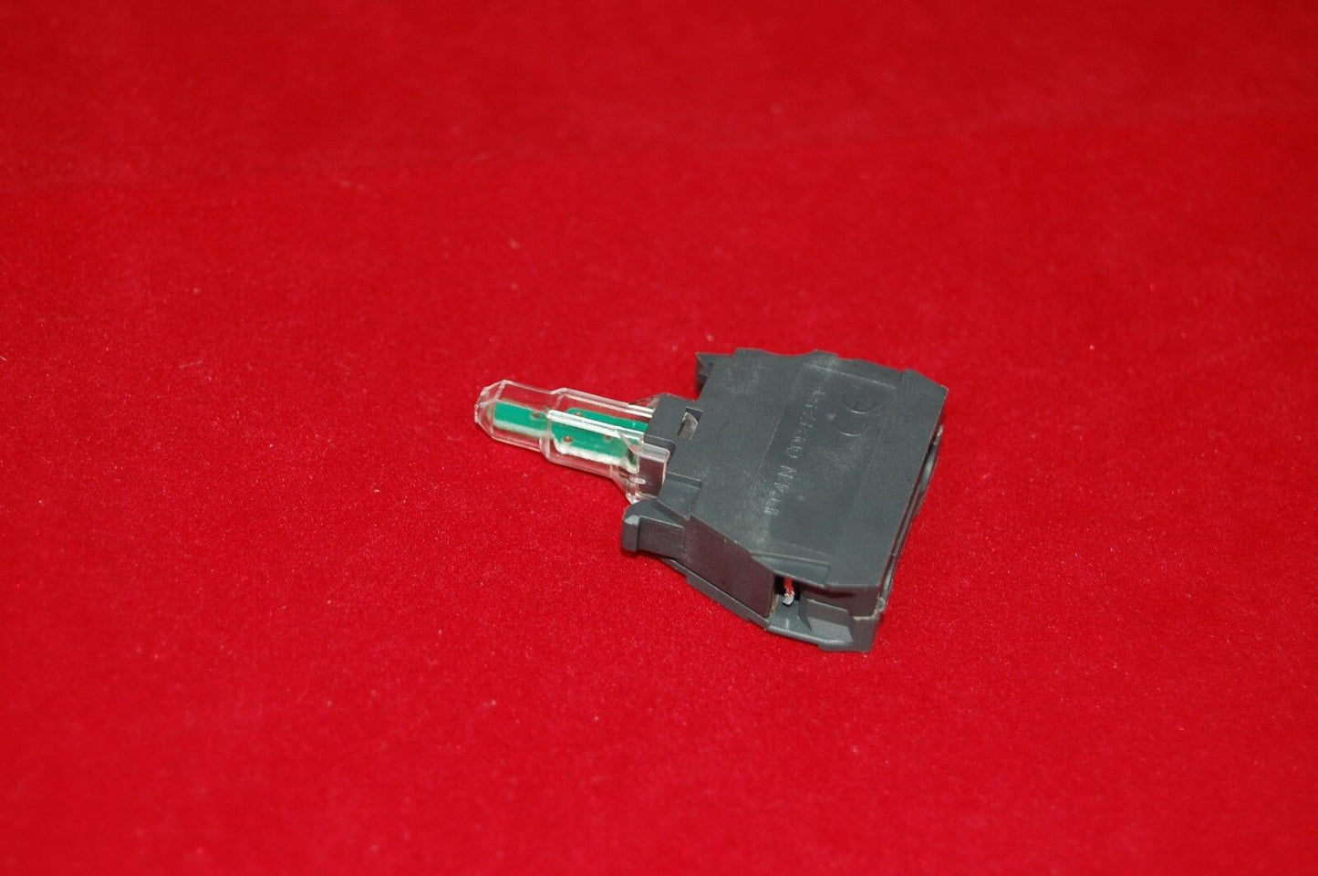 2PCS XB4 XB5 Series light block ZBVM3 M3 Green Integral Led 220/240V