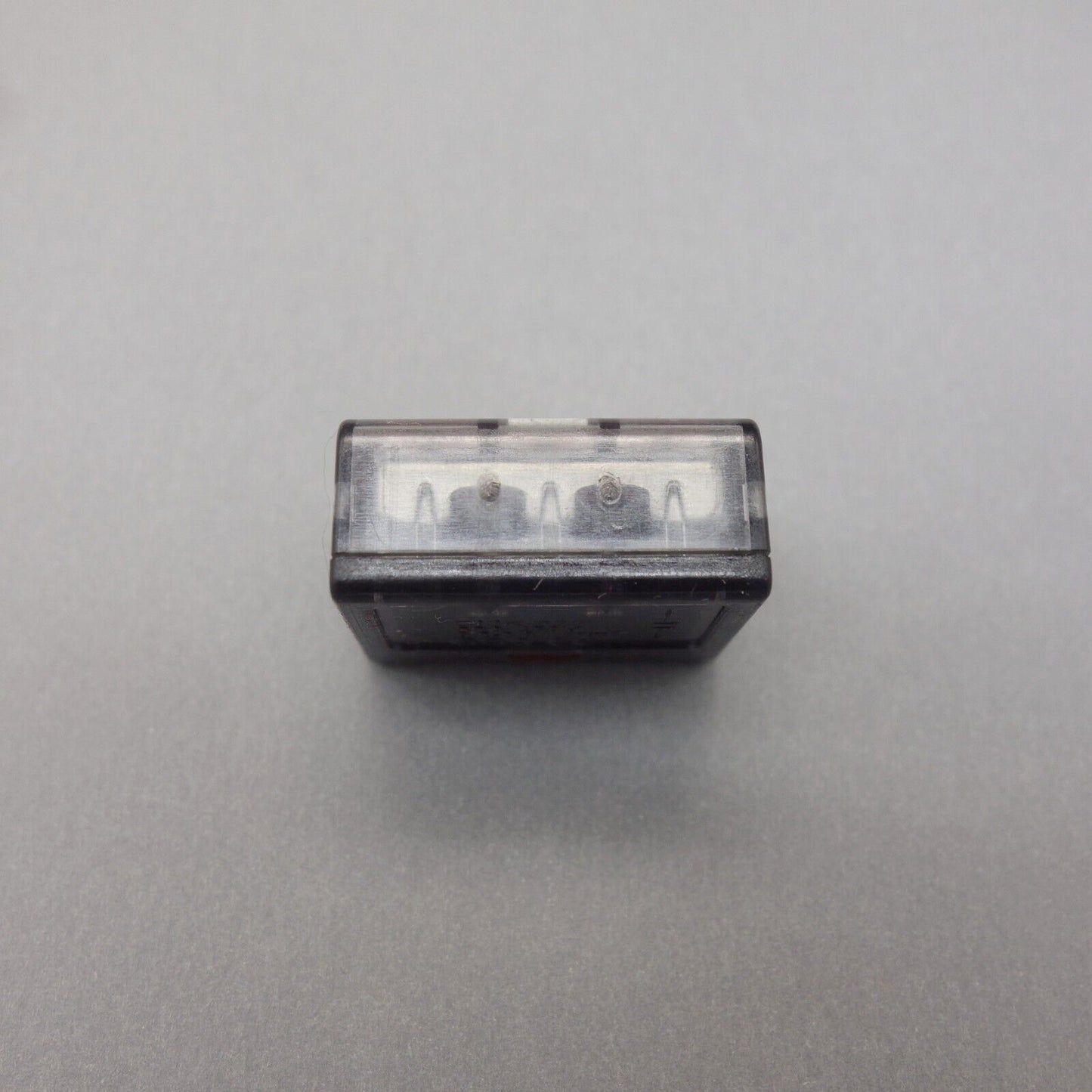 10PCS Transparent PUSH IN QUICK CONNECTOR terminal block 32A 2 3 4 5 circuits