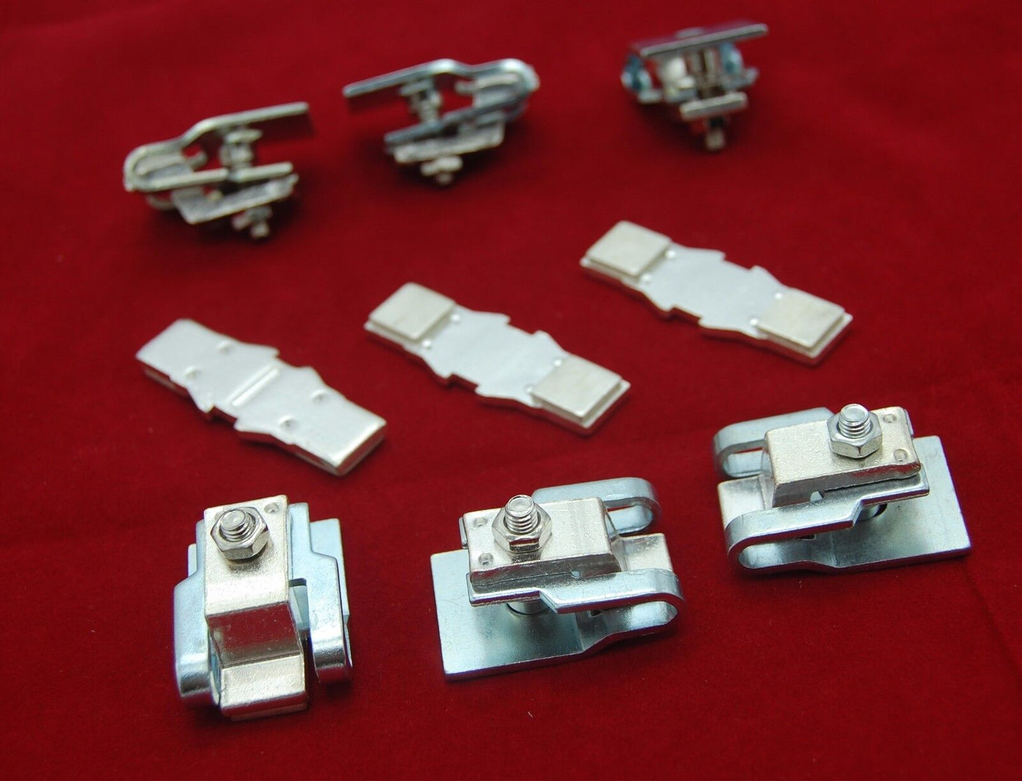 1 Set Fits 3TY7530-OA 3 poles Contact kits for 3TF53 contactor High quality