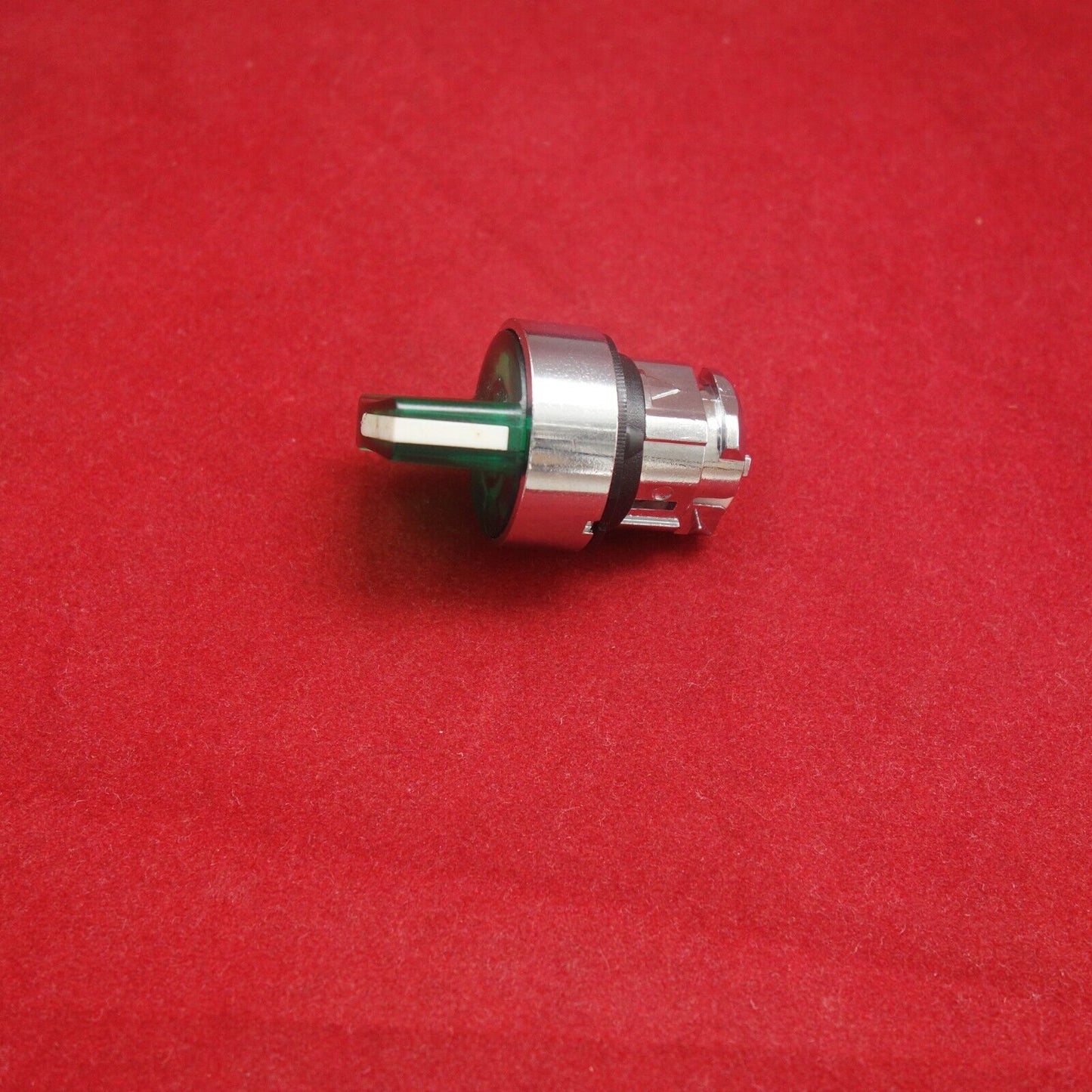 1PC 22MM Select Selector SWITCH HEAD 3 Positon FITS ZB4BK1533 Green Momentary