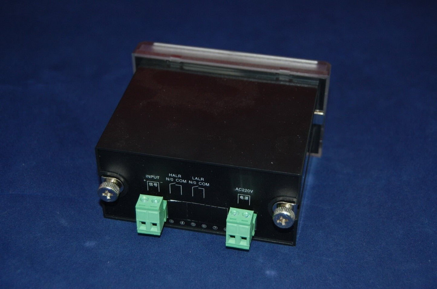 1PC Digital voltage Panel Meter DC 72X72 Voltmeter LED Display 3 1/2 digits